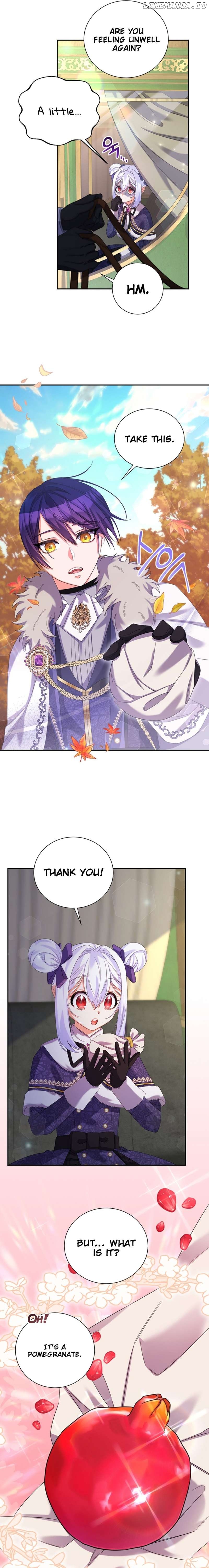 I Ran Away and Got Married Chapter 14 - page 11