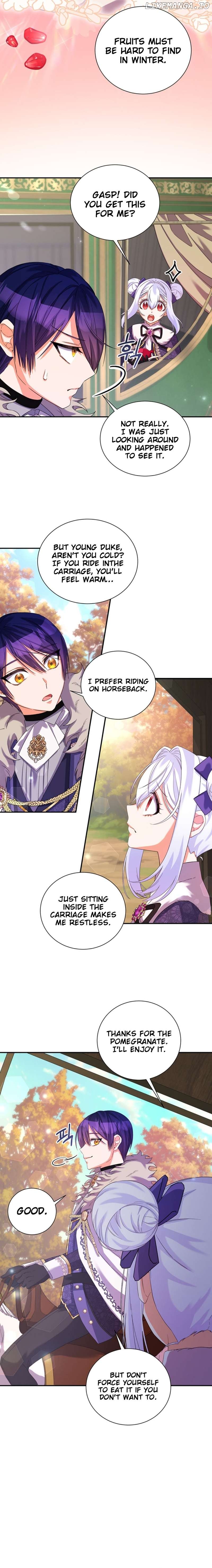 I Ran Away and Got Married Chapter 14 - page 12