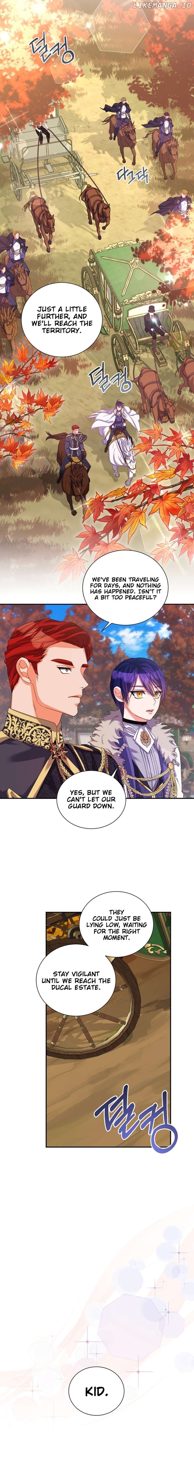 I Ran Away and Got Married Chapter 14 - page 14