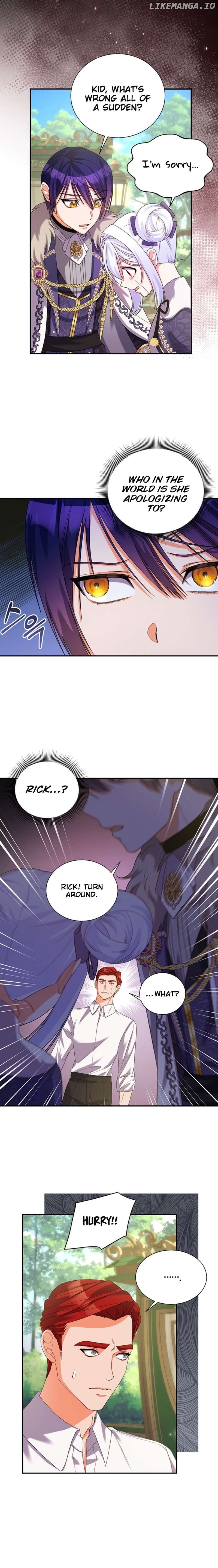 I Ran Away and Got Married Chapter 14 - page 2