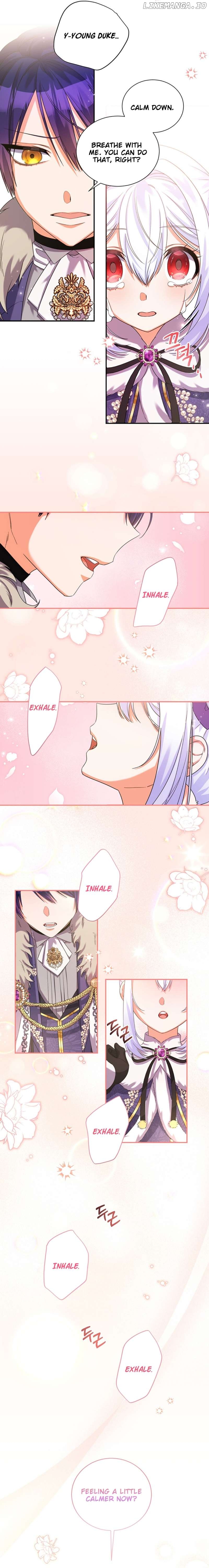 I Ran Away and Got Married Chapter 14 - page 4