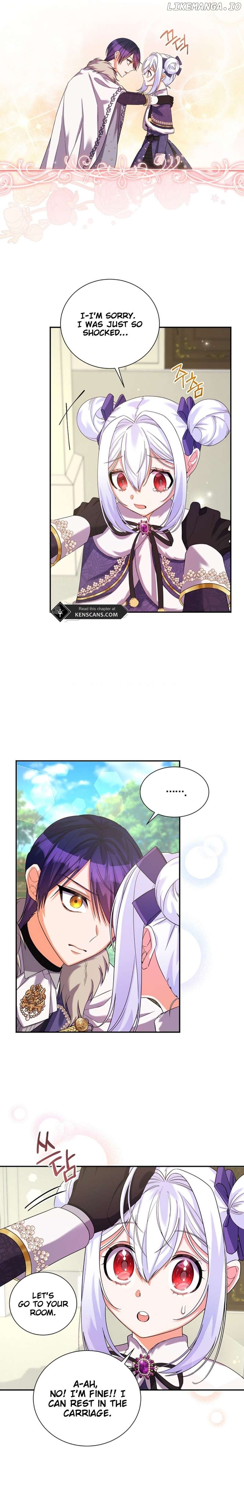 I Ran Away and Got Married Chapter 14 - page 5