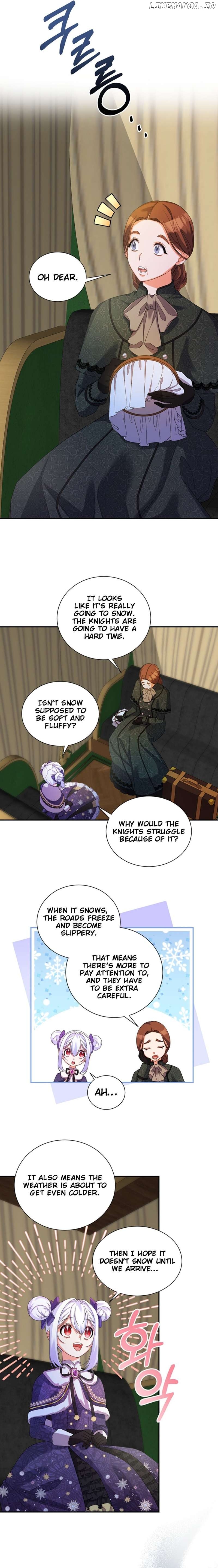 I Ran Away and Got Married Chapter 14 - page 8
