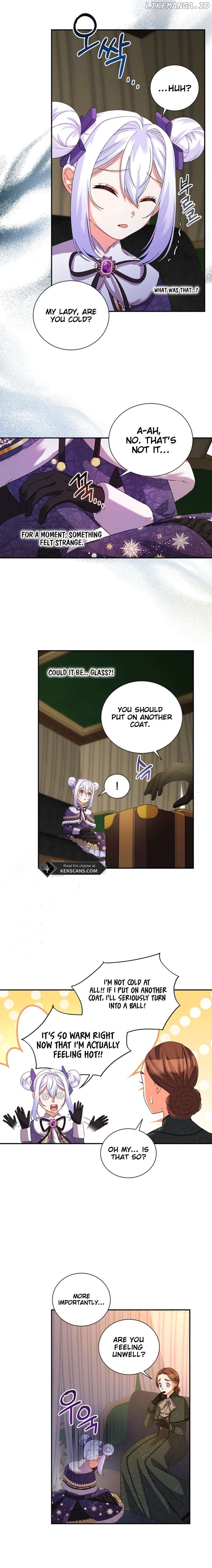 I Ran Away and Got Married Chapter 14 - page 9