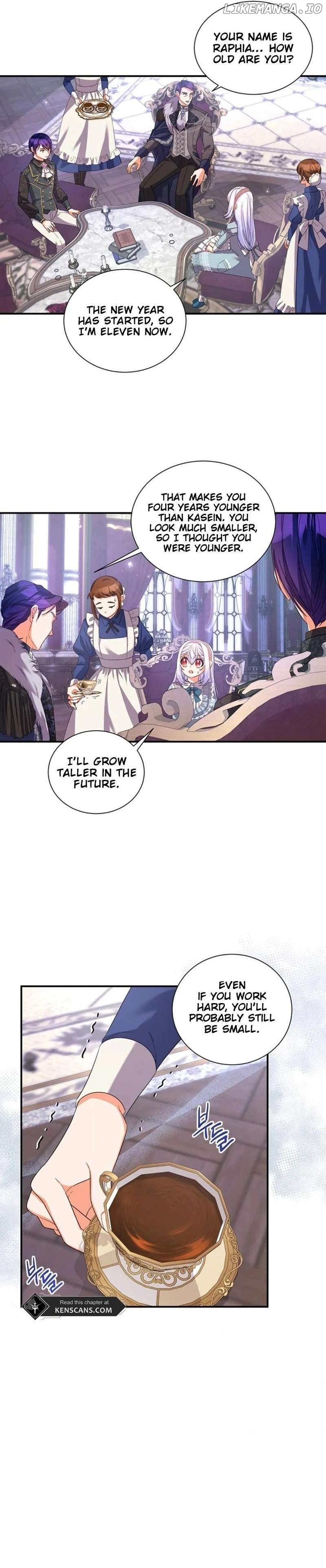 I Ran Away and Got Married Chapter 15 - page 14