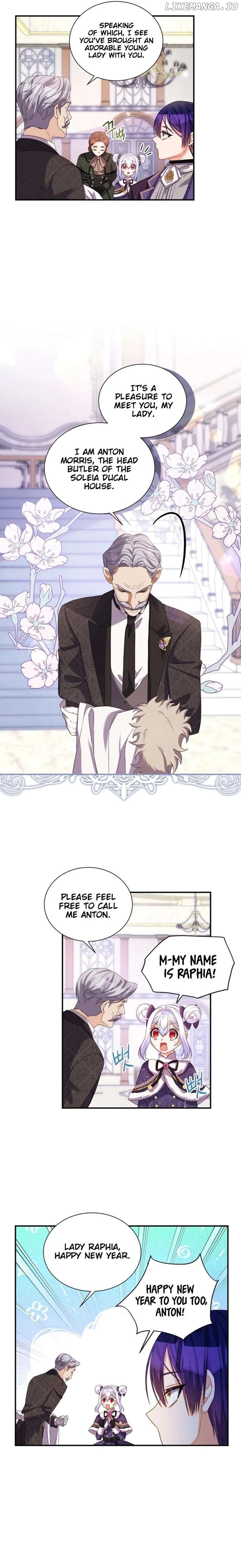I Ran Away and Got Married Chapter 15 - page 3