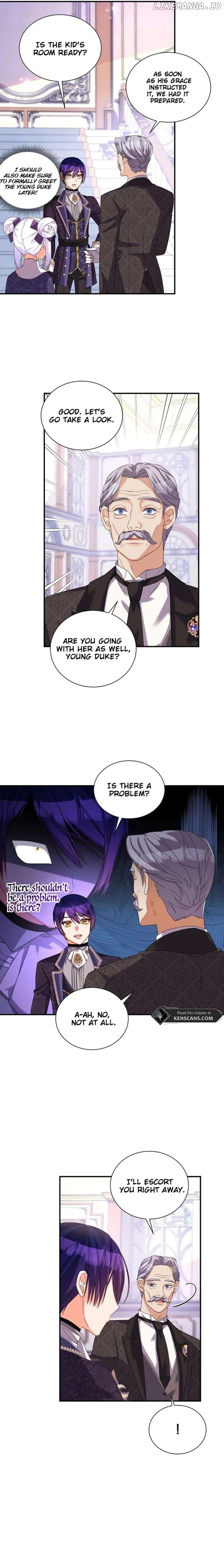 I Ran Away and Got Married Chapter 15 - page 4