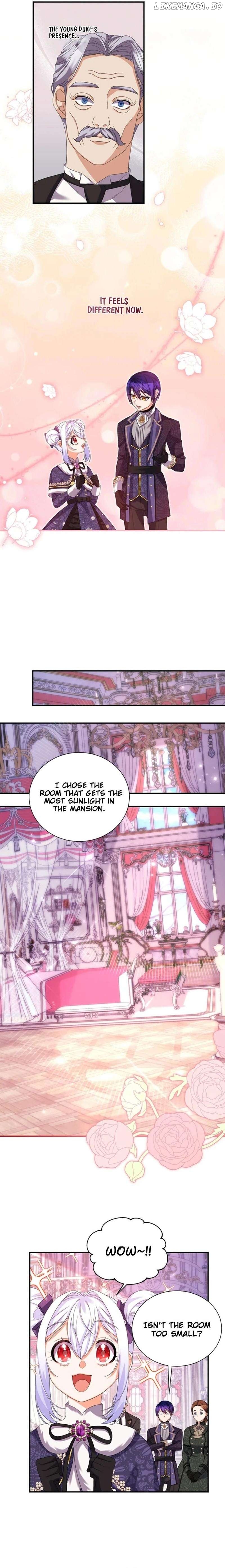 I Ran Away and Got Married Chapter 15 - page 5