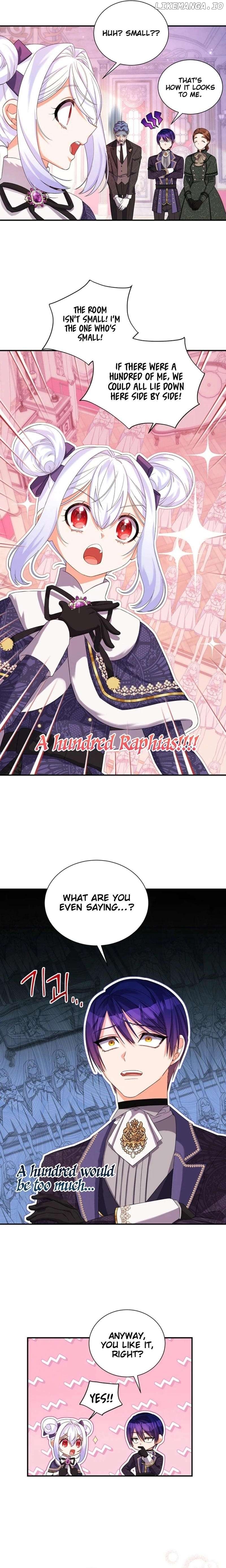I Ran Away and Got Married Chapter 15 - page 6