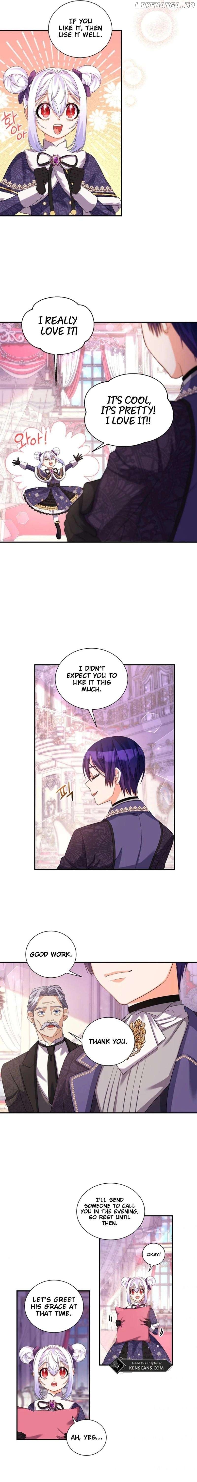 I Ran Away and Got Married Chapter 15 - page 7