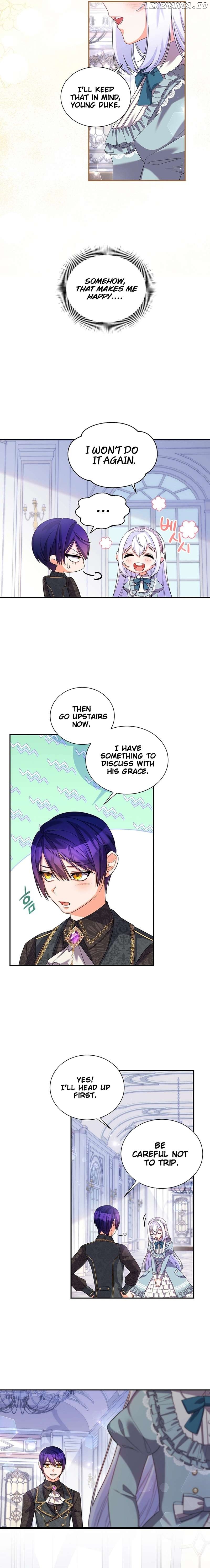 I Ran Away and Got Married Chapter 16 - page 11