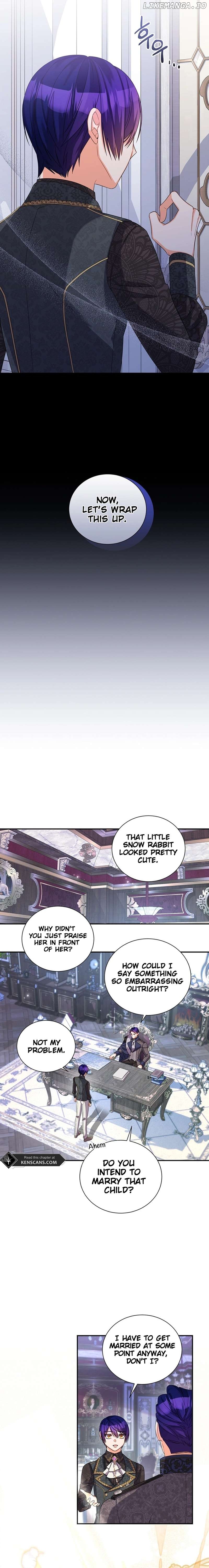 I Ran Away and Got Married Chapter 16 - page 12