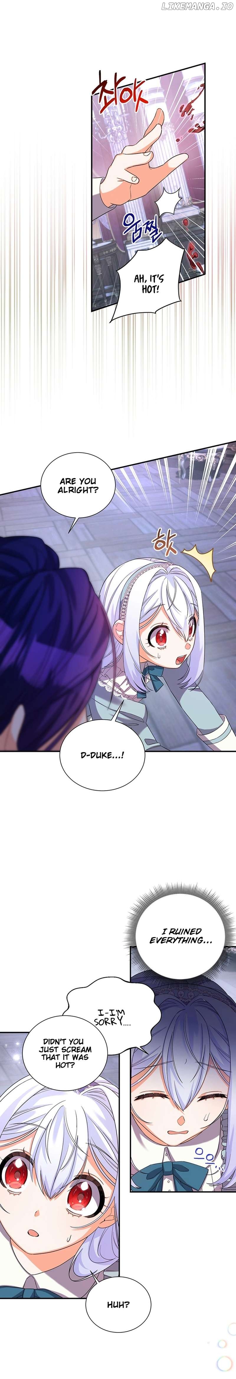 I Ran Away and Got Married Chapter 16 - page 2