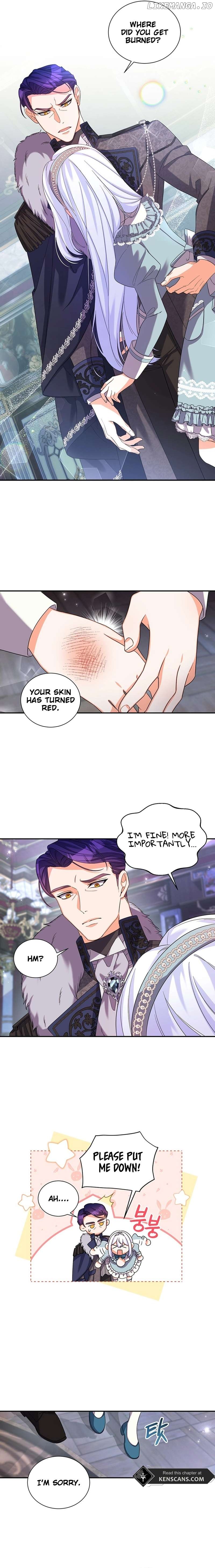 I Ran Away and Got Married Chapter 16 - page 3