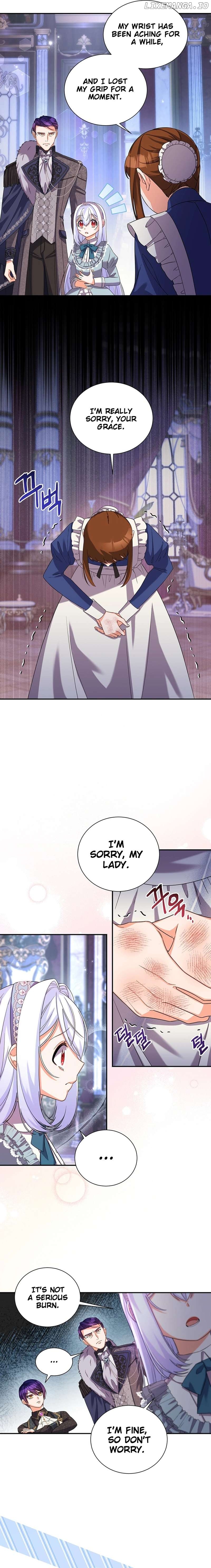 I Ran Away and Got Married Chapter 16 - page 4