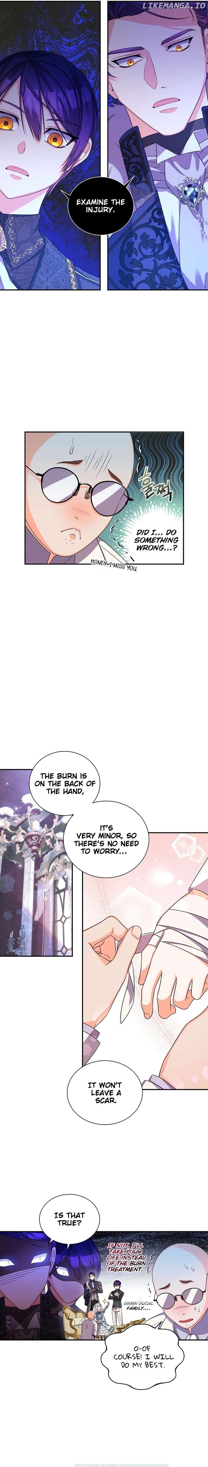 I Ran Away and Got Married Chapter 16 - page 6
