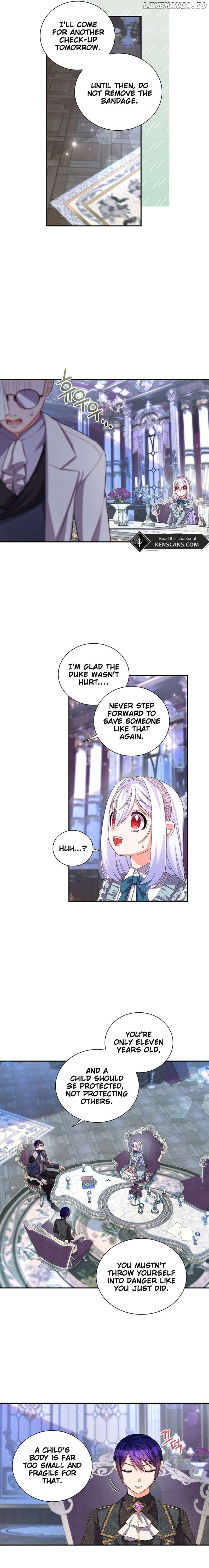 I Ran Away and Got Married Chapter 16 - page 7