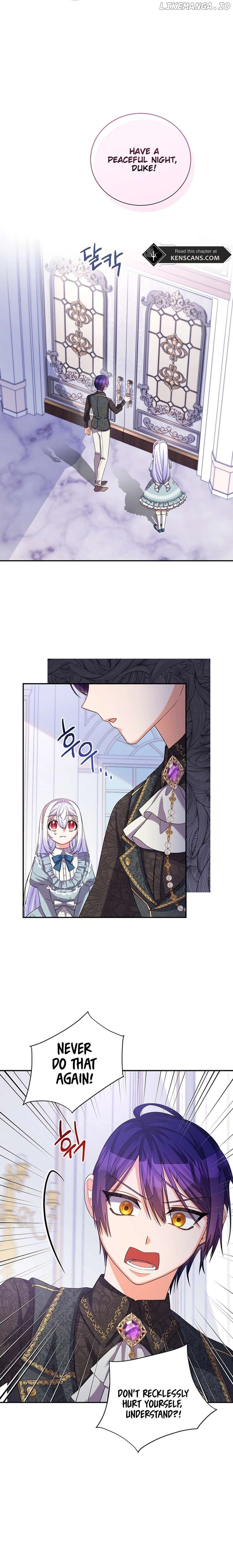 I Ran Away and Got Married Chapter 16 - page 9