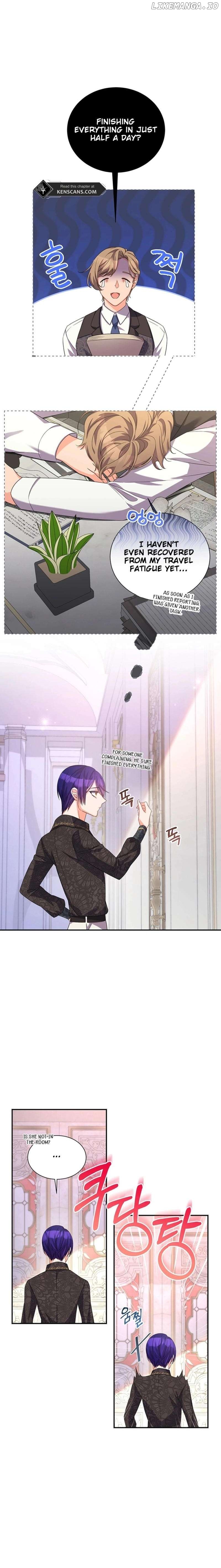 I Ran Away and Got Married Chapter 17 - page 11