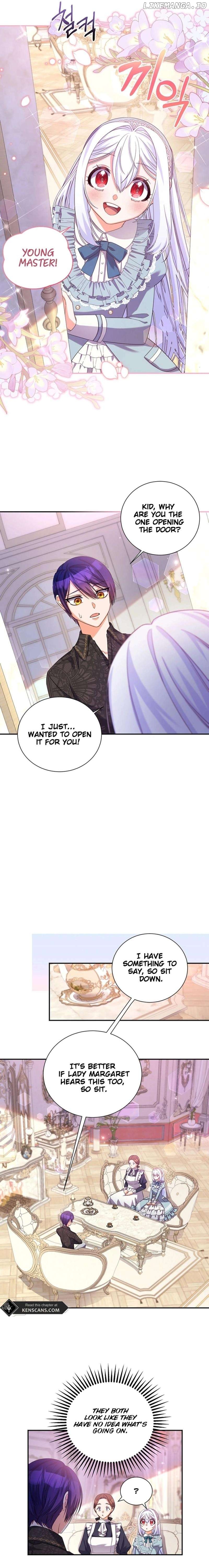 I Ran Away and Got Married Chapter 17 - page 12