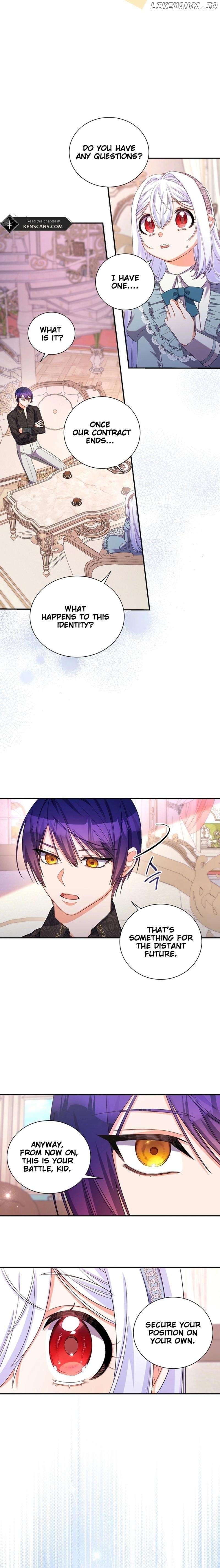 I Ran Away and Got Married Chapter 17 - page 16