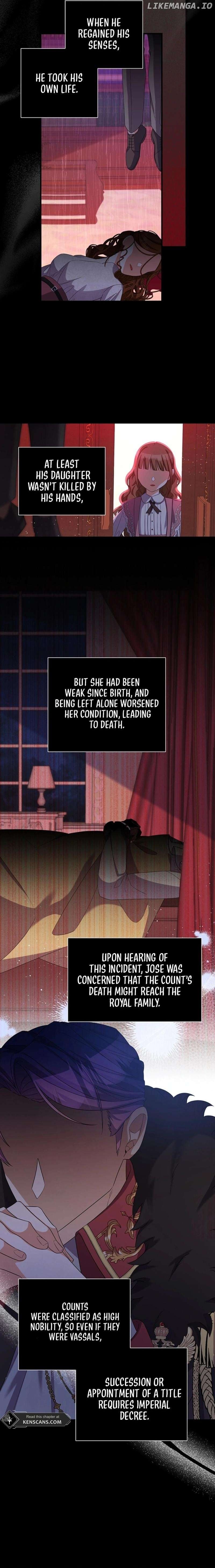 I Ran Away and Got Married Chapter 17 - page 3