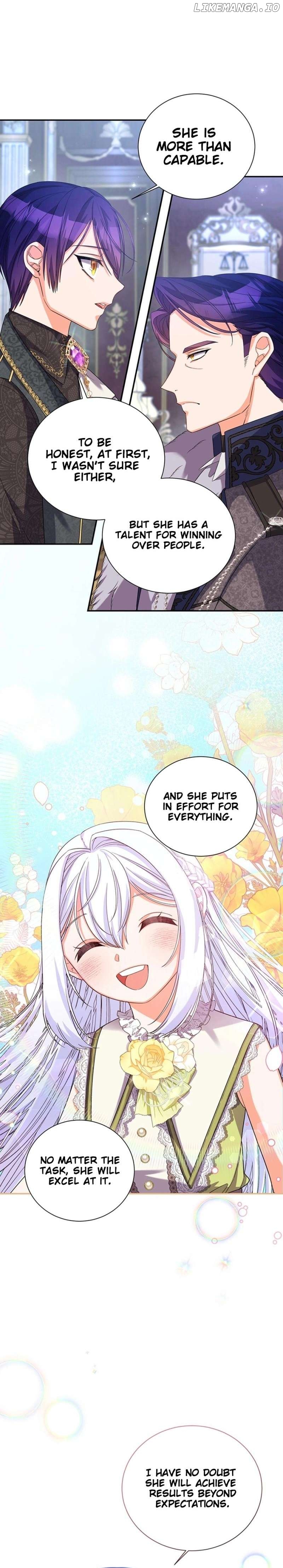 I Ran Away and Got Married Chapter 17 - page 8