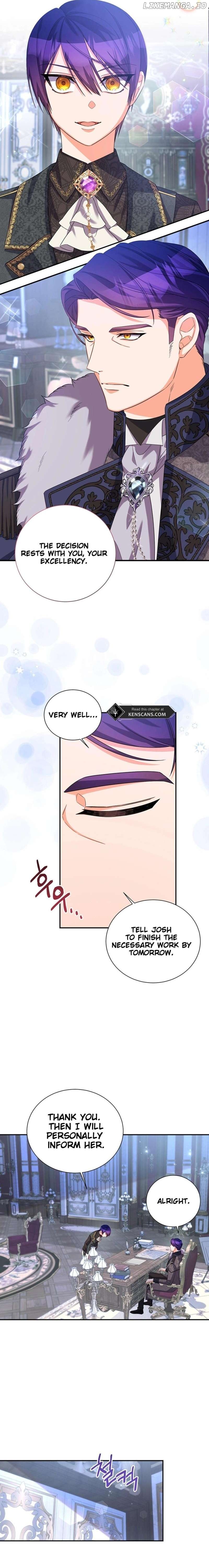 I Ran Away and Got Married Chapter 17 - page 9