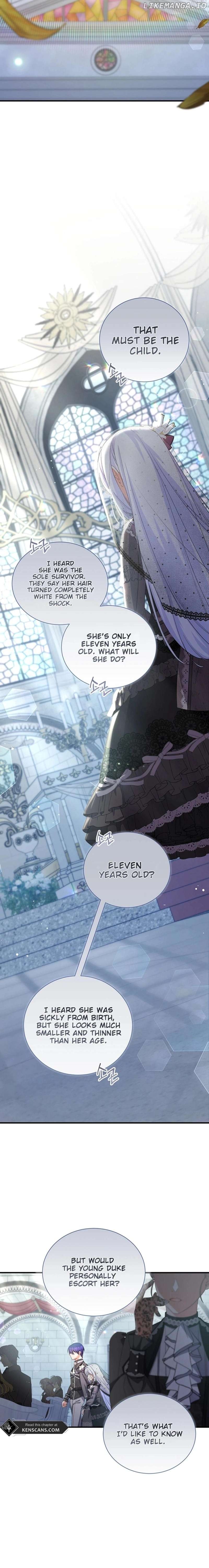 I Ran Away and Got Married Chapter 18 - page 3