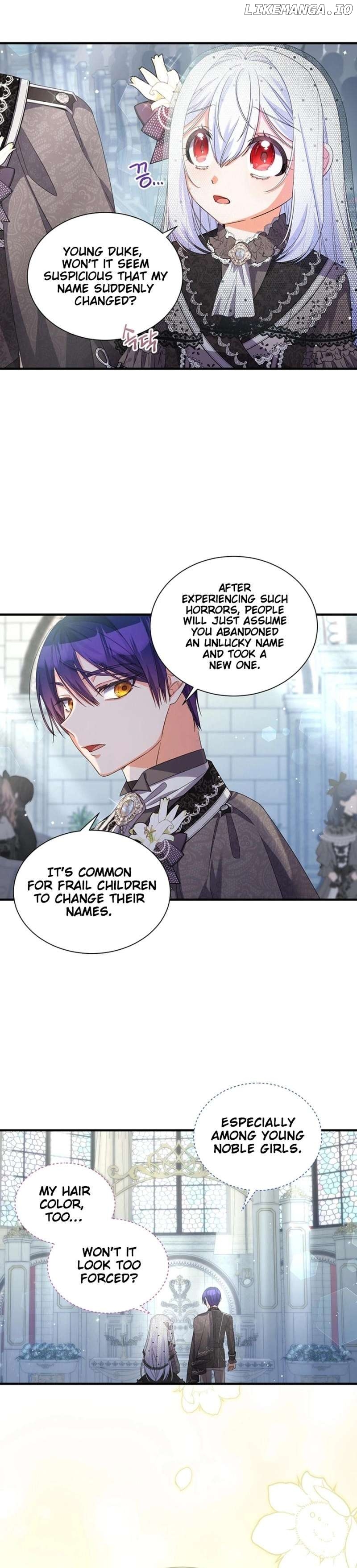 I Ran Away and Got Married Chapter 18 - page 4