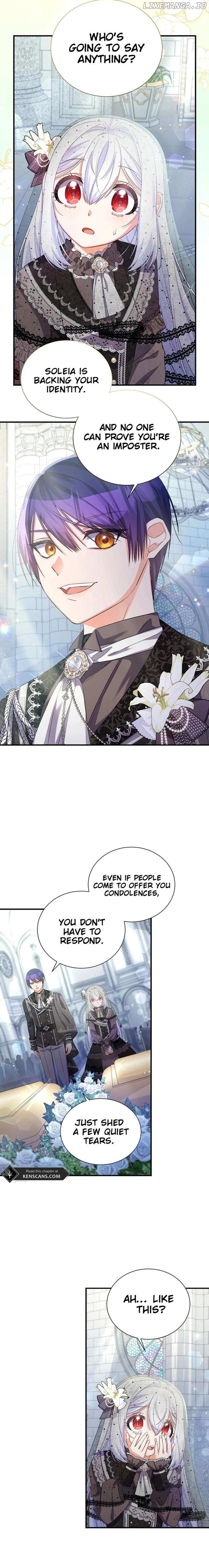 I Ran Away and Got Married Chapter 18 - page 5