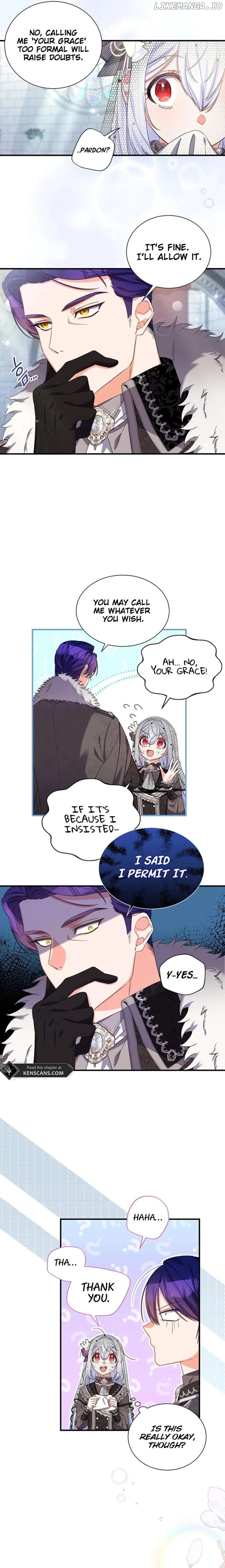 I Ran Away and Got Married Chapter 18 - page 7