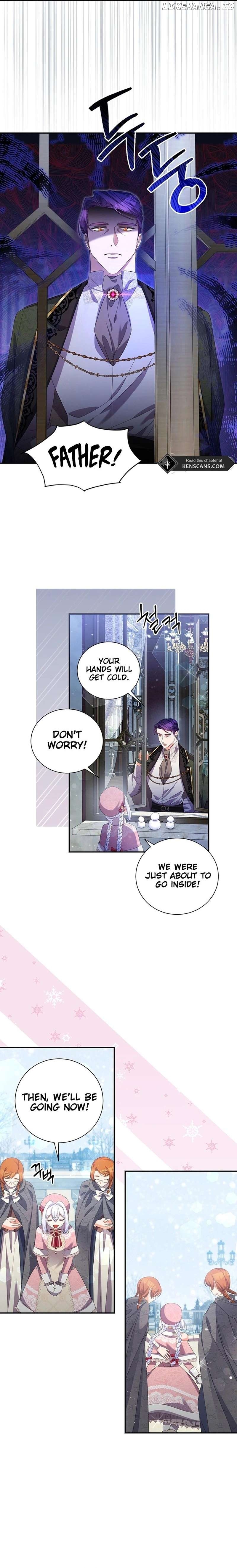 I Ran Away and Got Married Chapter 19 - page 13