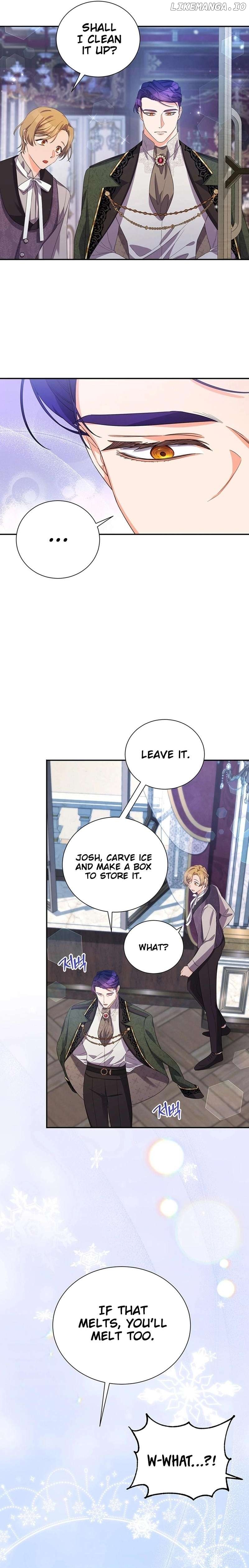 I Ran Away and Got Married Chapter 19 - page 14
