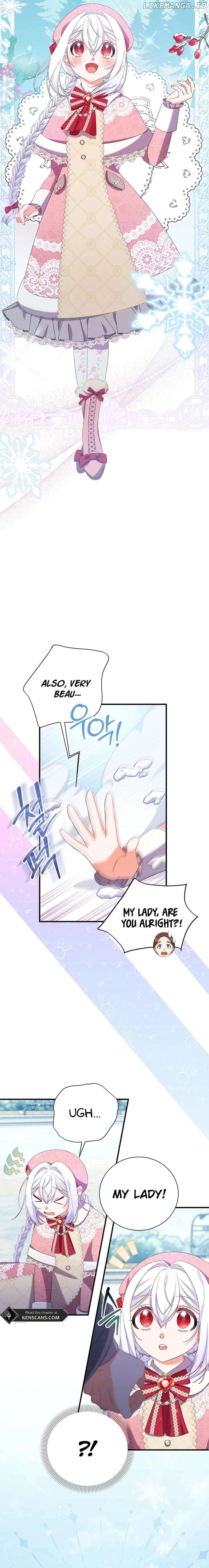 I Ran Away and Got Married Chapter 19 - page 3