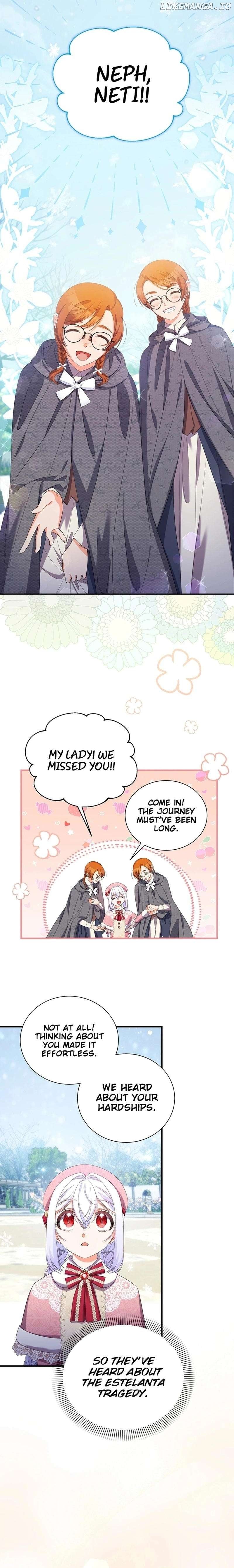 I Ran Away and Got Married Chapter 19 - page 4