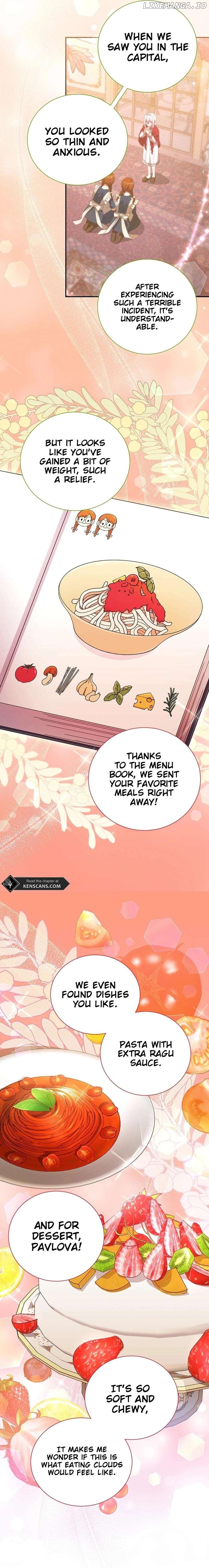 I Ran Away and Got Married Chapter 19 - page 5