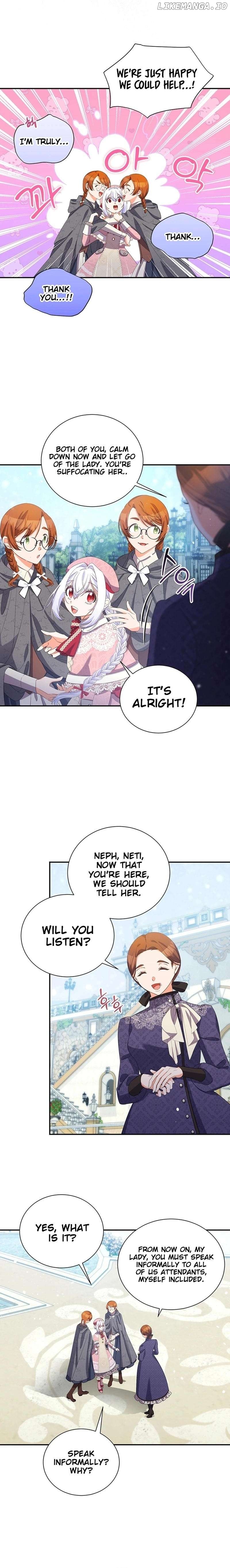 I Ran Away and Got Married Chapter 19 - page 6