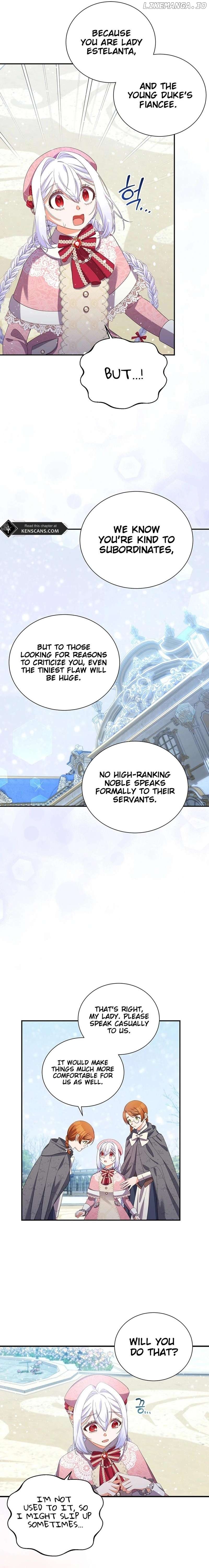 I Ran Away and Got Married Chapter 19 - page 7