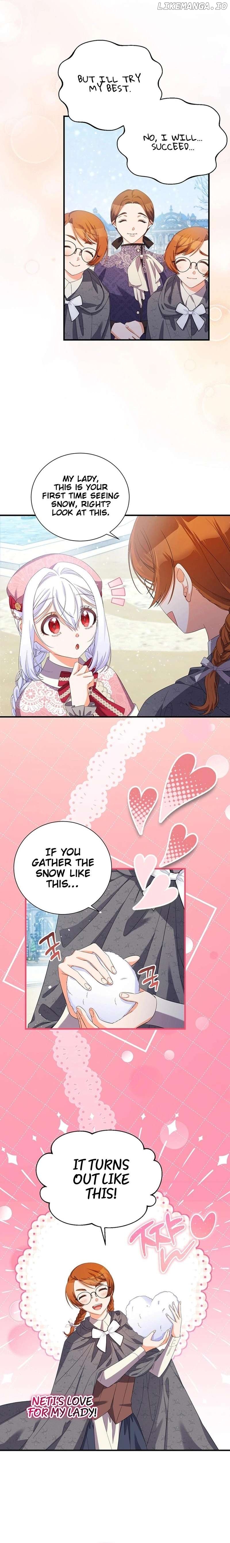 I Ran Away and Got Married Chapter 19 - page 8