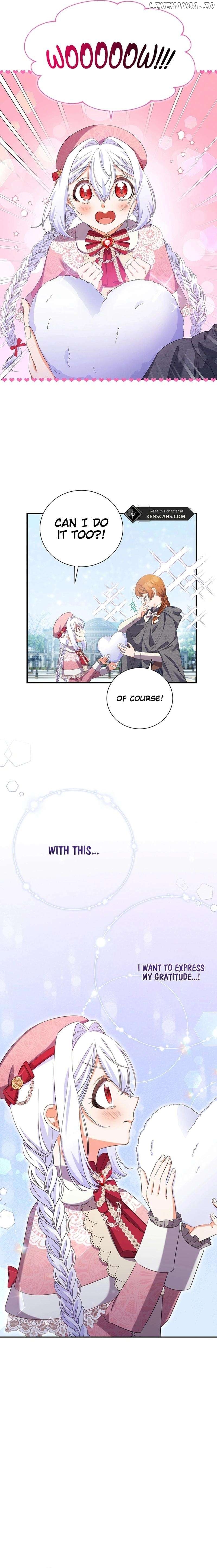 I Ran Away and Got Married Chapter 19 - page 9