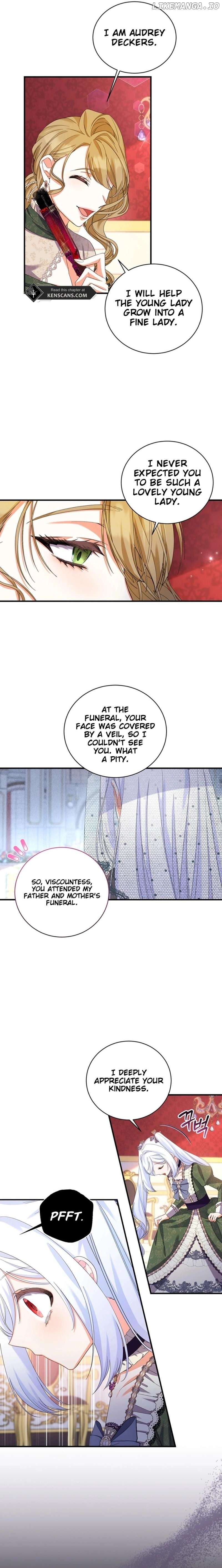 I Ran Away and Got Married Chapter 21 - page 2