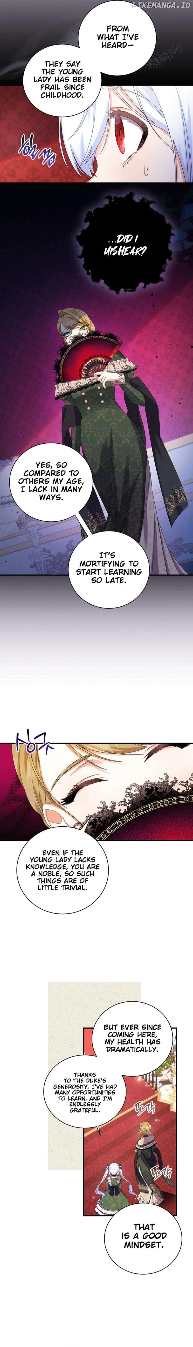 I Ran Away and Got Married Chapter 21 - page 3