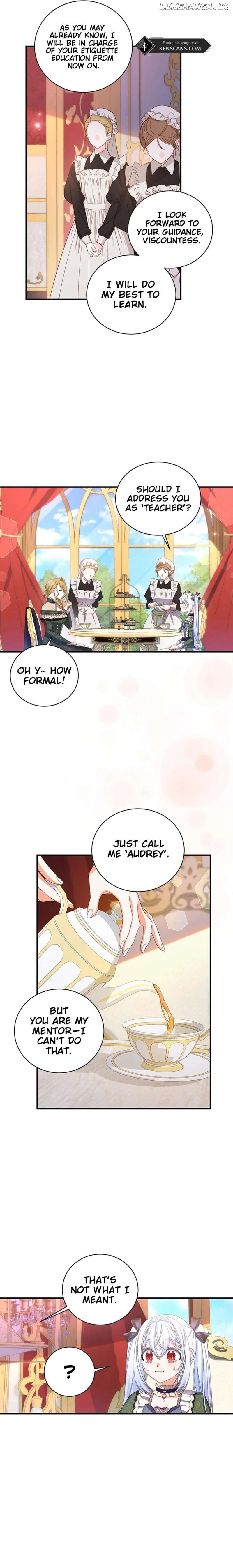 I Ran Away and Got Married Chapter 21 - page 4