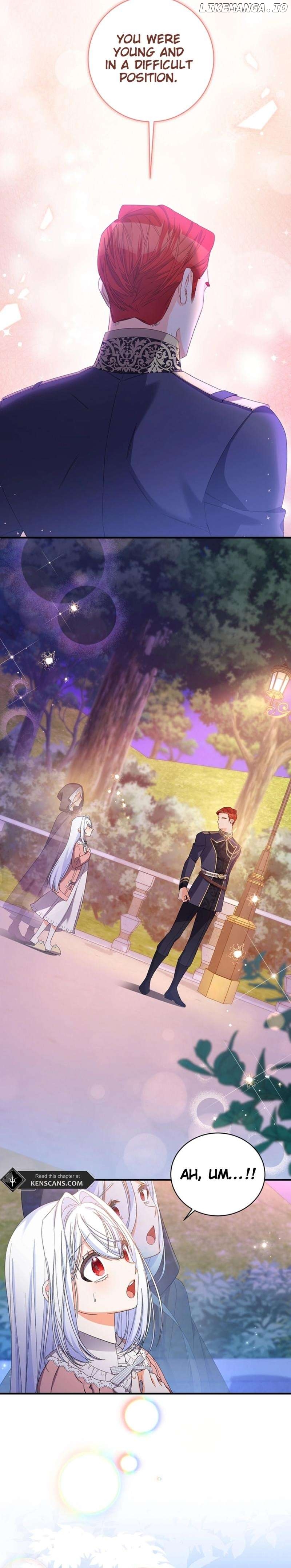 I Ran Away and Got Married Chapter 22 - page 16