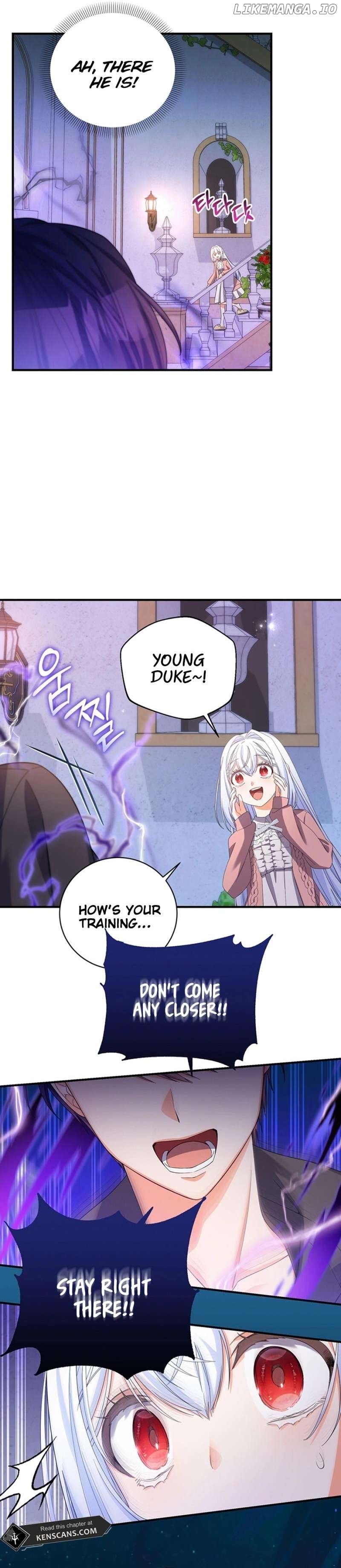 I Ran Away and Got Married Chapter 22 - page 19