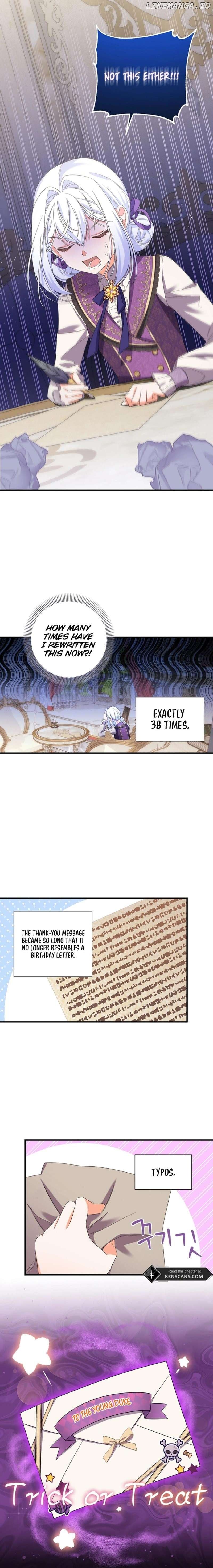 I Ran Away and Got Married Chapter 22 - page 3