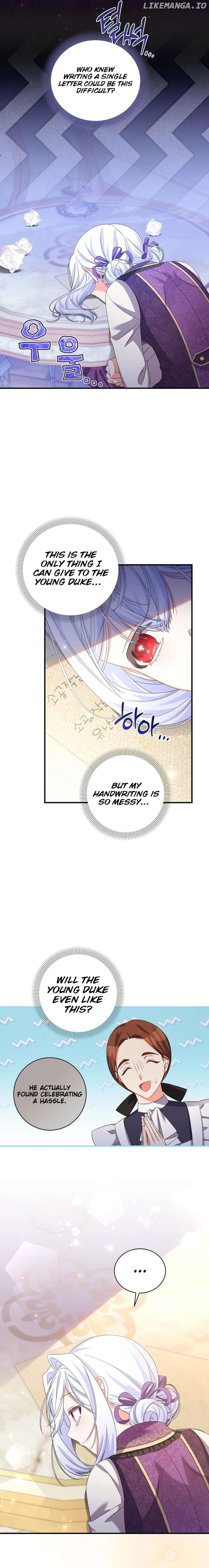 I Ran Away and Got Married Chapter 22 - page 4