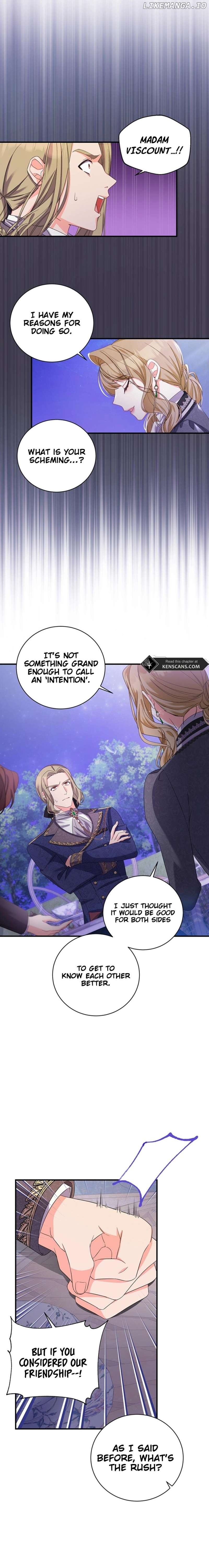 I Ran Away and Got Married Chapter 22 - page 7