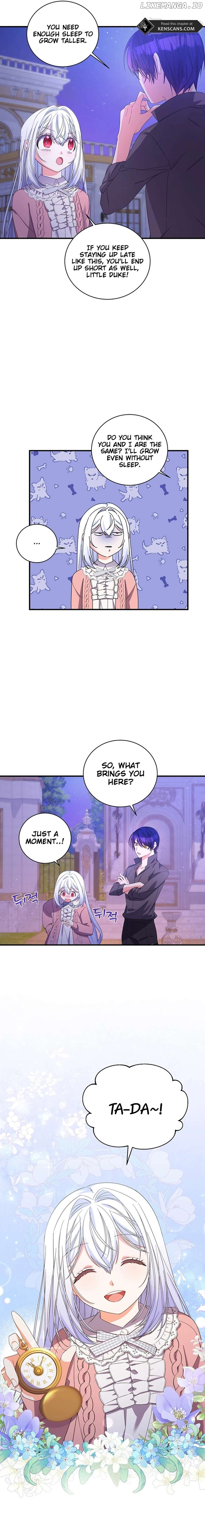 I Ran Away and Got Married Chapter 23 - page 4